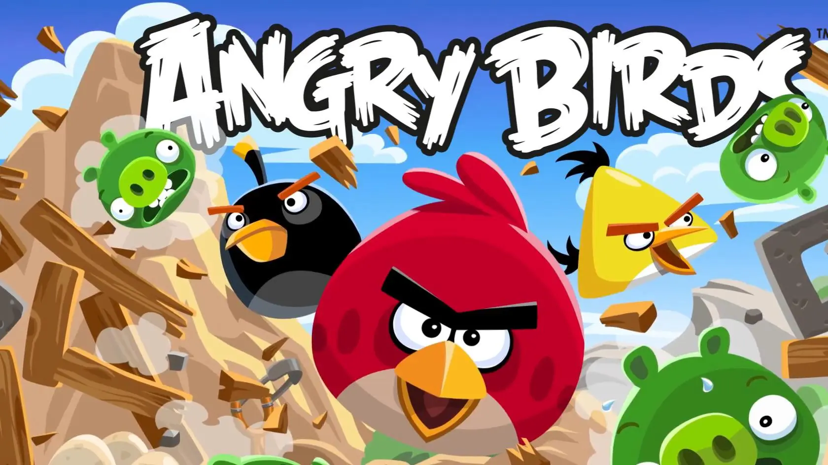 Angry Birds Rapidshare Pc