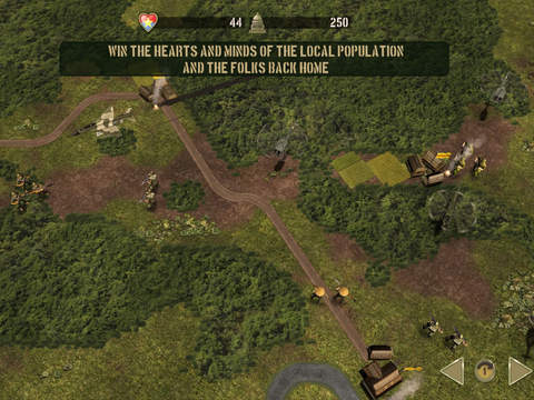 Strategy Game Vietnam...'65 Now Available On The App Store | Touch, Tap