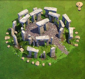 dominations Stonehenge
