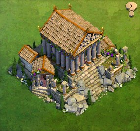 dominations acropolis