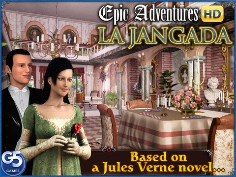 Download Epic Adventures: La Jangada for FREE on iOS