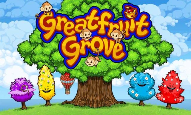 Out Now: Greatfruit Grove