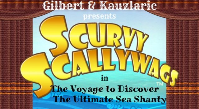 Scurvy Scallywags Review