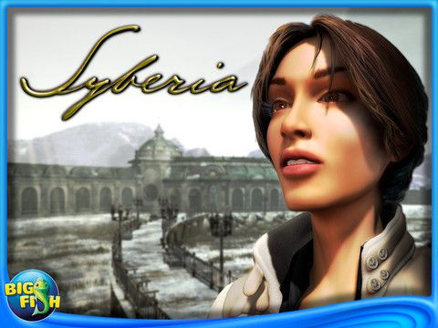 The Original Syberia Game, Launched on iPad and iPhone