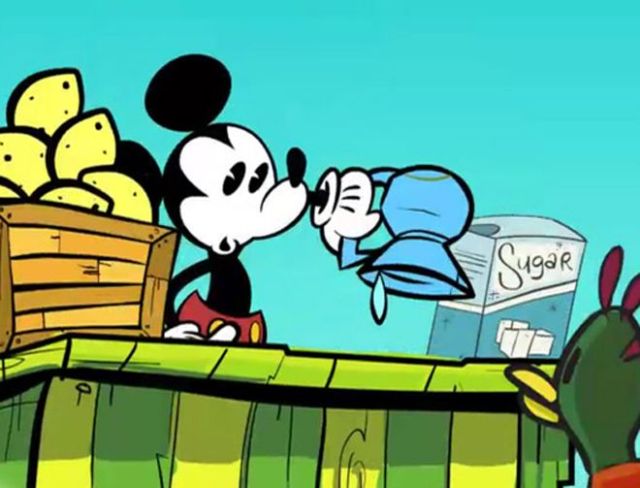 Where’s My Mickey? – the New Puzzler from Disney