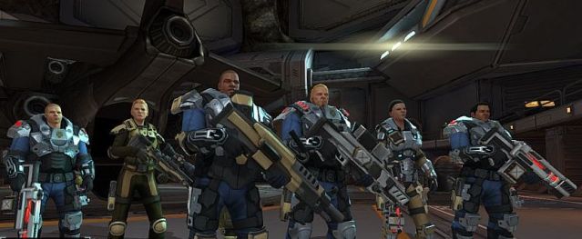 XCOM Enemy Unknown for iOS: The Best Squad Setup