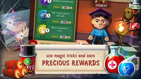 League of Mages Cheats: Tips & Tricks (iOS)