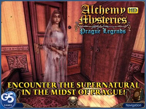 Alchemy Mysteries: Prague Legends HD Review (iPad)