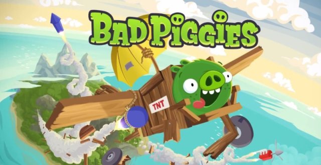 Download Bad Piggies Free Today!