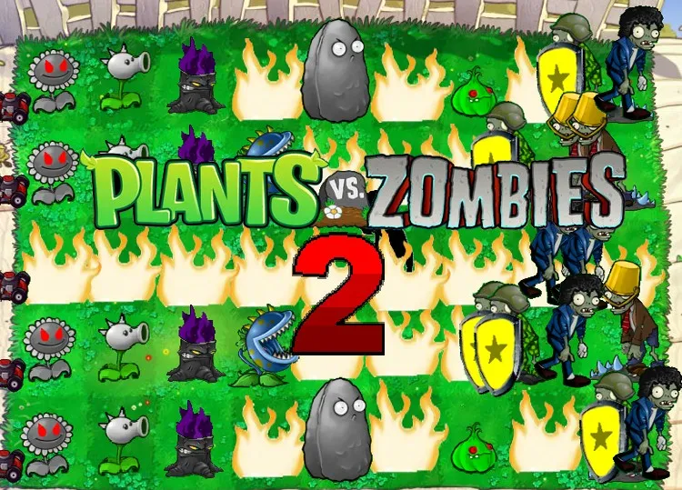 Plants vs. Zombies 2 Lands on iOS
