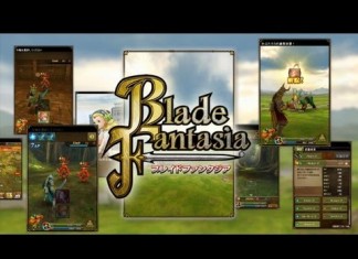 Blade Fantasia