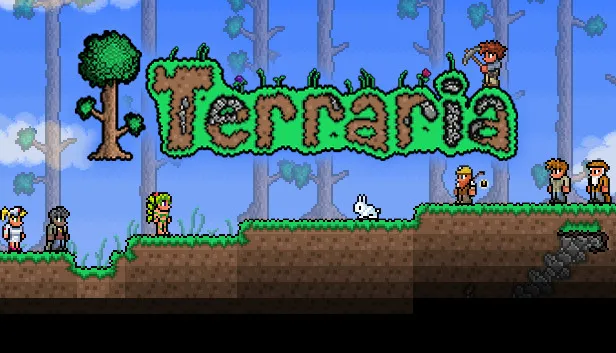 Every Grappling Hook in Terraria and How to Get Them