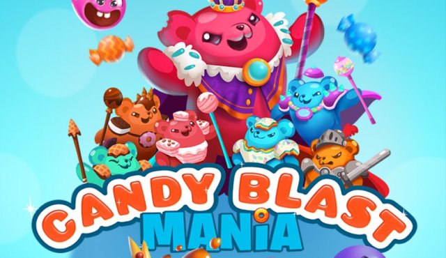 Candy Blast Mania Cheats: Tips & Tricks & Lots of Sweets
