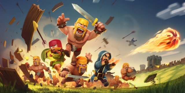 Best Games Like Clash of Clans (to Play in 2020)