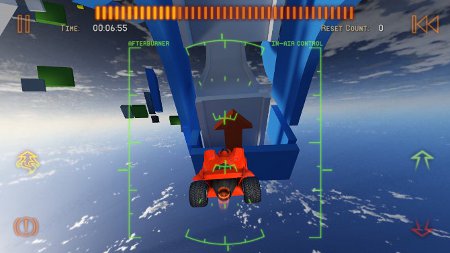 Jet Car Stunts 2 Review (iOS)