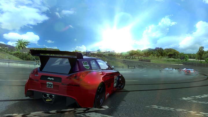 Ridge Racer Slipstream Coming To iOS Later This Month - Touch, Tap, Play
