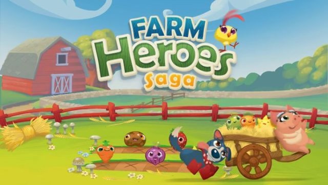 Farm Heroes Saga Now Cross-Playable Between Facebook And Mobile
