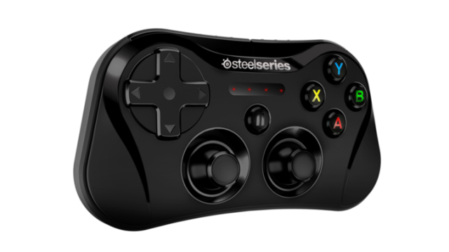 SteelSeries Debuts Officially Supported iOS Controller