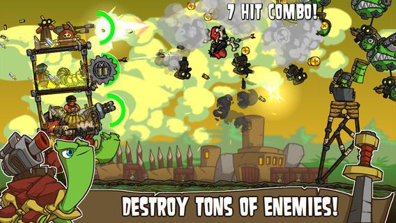 Shellraiser Game Action Game Shellrazer Updated With Some Brand New Contents - Touch ...