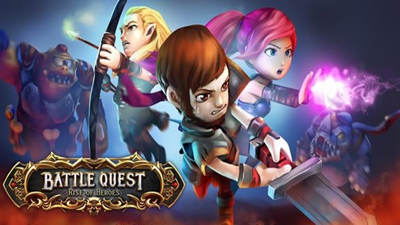 Battle Quest Rise of Heroes Cheats, Tips and Guide