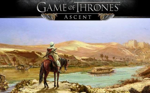 Game of Thrones Ascent Launching This Spring On iOS