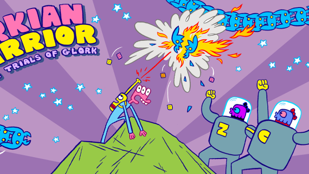Glorkian Warrior: The Trials Of Gork Launching This Week On iOS