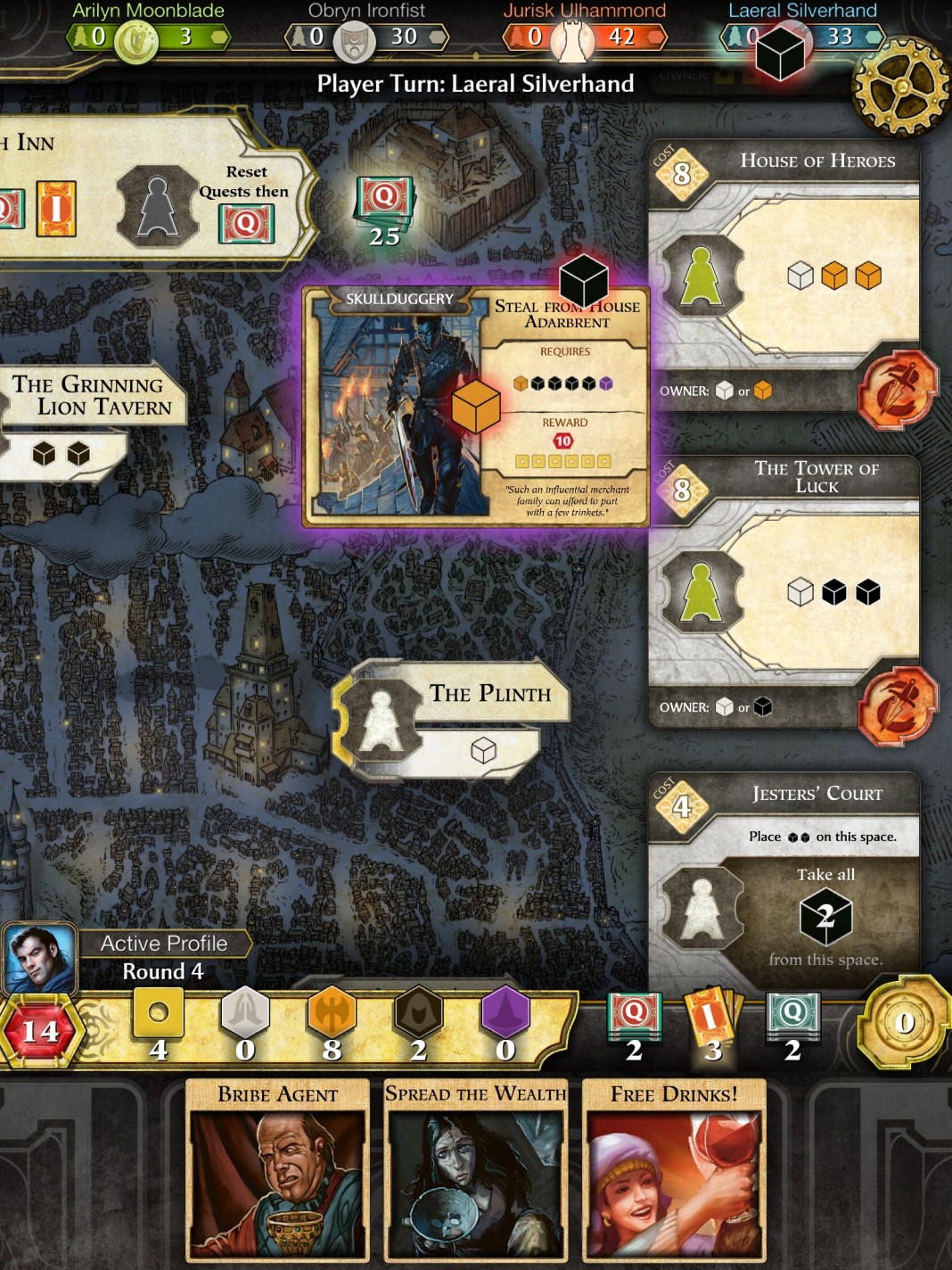 Lords of Waterdeep Gets New Undermountain Expansion, Includes New