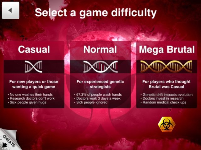 Mega Mutation Update Coming to Plague Inc. in April with New Scenarios, Difficulty Level and More