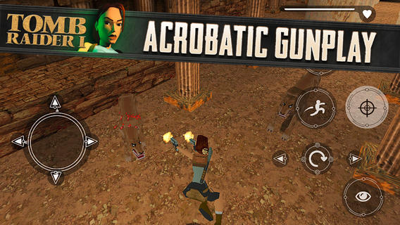 Tomb Raider Discounted On The App Store, Now Available For Only $0.99