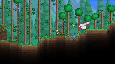Terraria Receives A New Easter Update, New Easter Themed Boss Added
