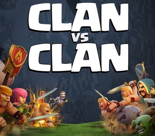 clan war)
