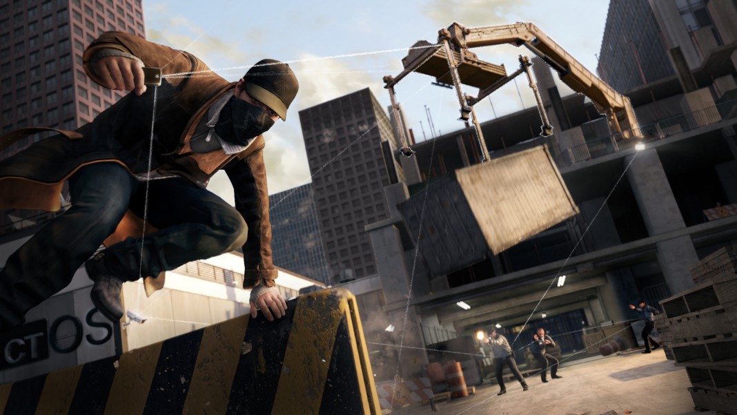 Watch Dogs ctOS Companion App Now Available On The App Store Touch
