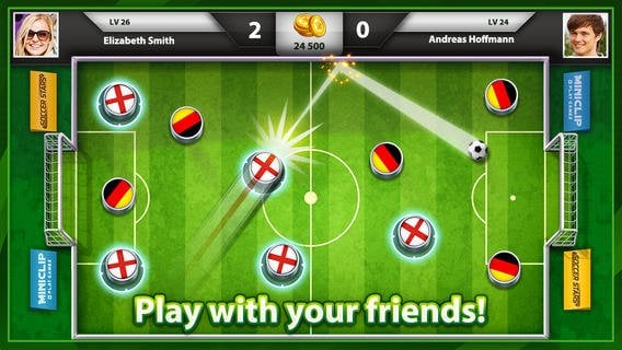 Soccer Stars Cheats: Tips and Strategy Touch, Tap, Play