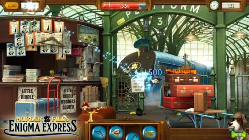 The Enigma Express Cheats: Tips & Strategy Guide for the Detectives Out ...