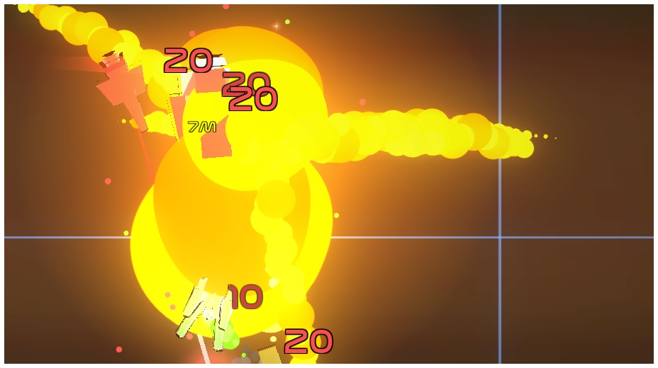 Shooter Game SPACE COLORS Launching Soon On iOS - Touch, Tap, Play