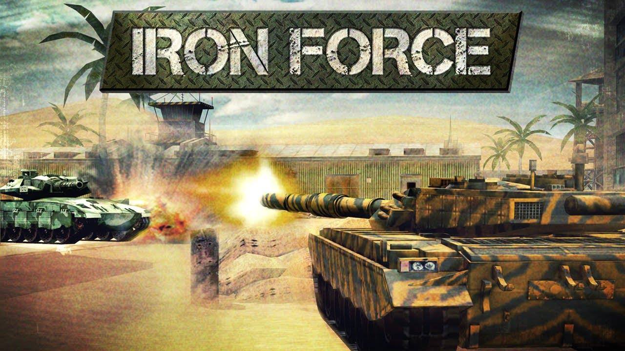 Iron Force Upgrade Charts