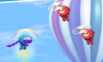Ninja Up Cheats: Tips and Strategy Guide - Touch, Tap, Play