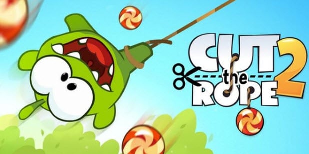 download cut the rope 2 play online