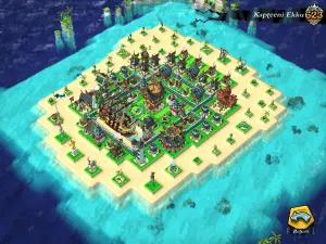 Plunder Pirates Island Layout 04