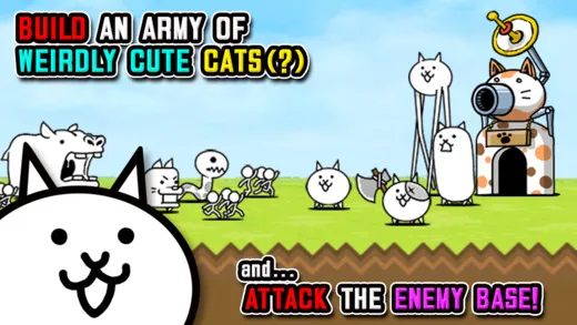The Battle Cats