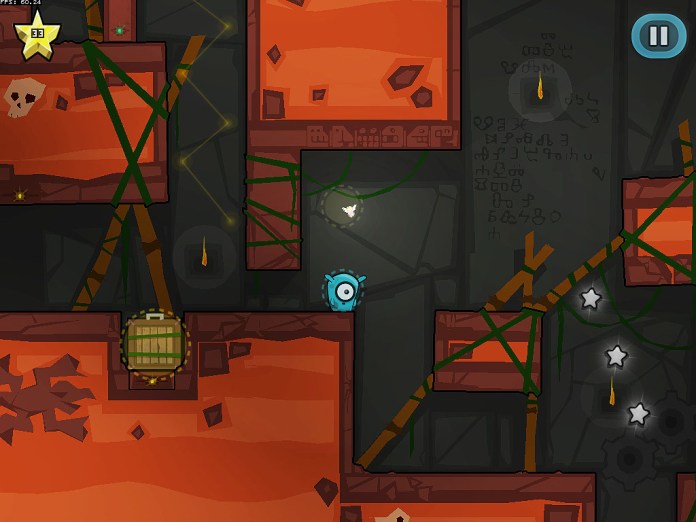 Platform Game Splot Launching Later Today On The App Store Touch, Tap