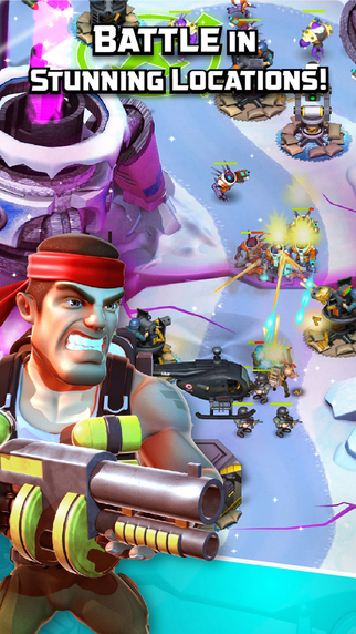 Alien Creeps TD Cheats: Tips, Tricks & Strategy Guide - Touch, Tap, Play