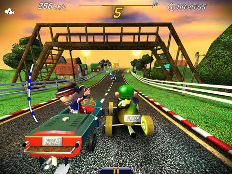 Racing Game Monkey Racing Launching Later Today On The App Store ...