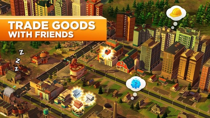how to make money from trade sim city