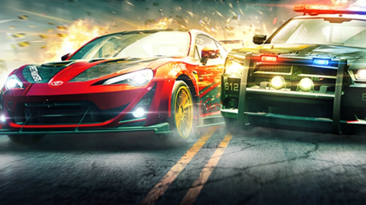 Racing Game Need For Speed No Limits Receives New Gameplay Teaser Touch Tap Play