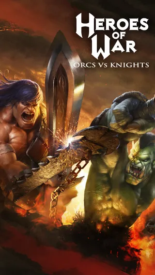 Heroes of War: Orcs vs Knights Cheats: Tips, Tricks & Strategy Guide