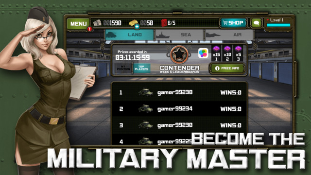Military Masters Cheats: Tips, Tricks & Strategy Guide