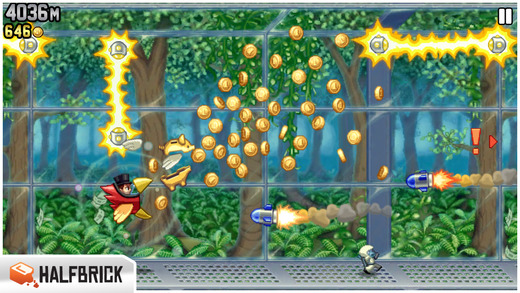 Jetpack Joyride