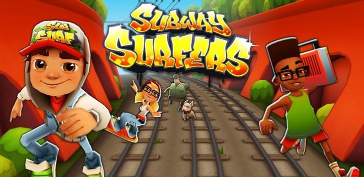 Subway Surfers Cheats, Tips, Tricks and Strategies for Success