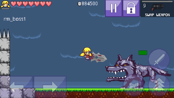 Caly 3 Platform Game Cally's Caves 3 Receives New Trailer - Touch, Tap, Play